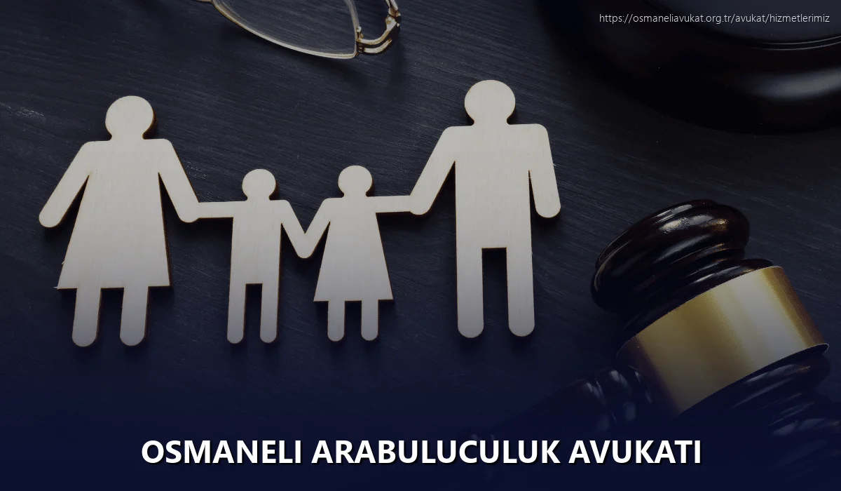 Osmaneli Arabuluculuk Avukatı
