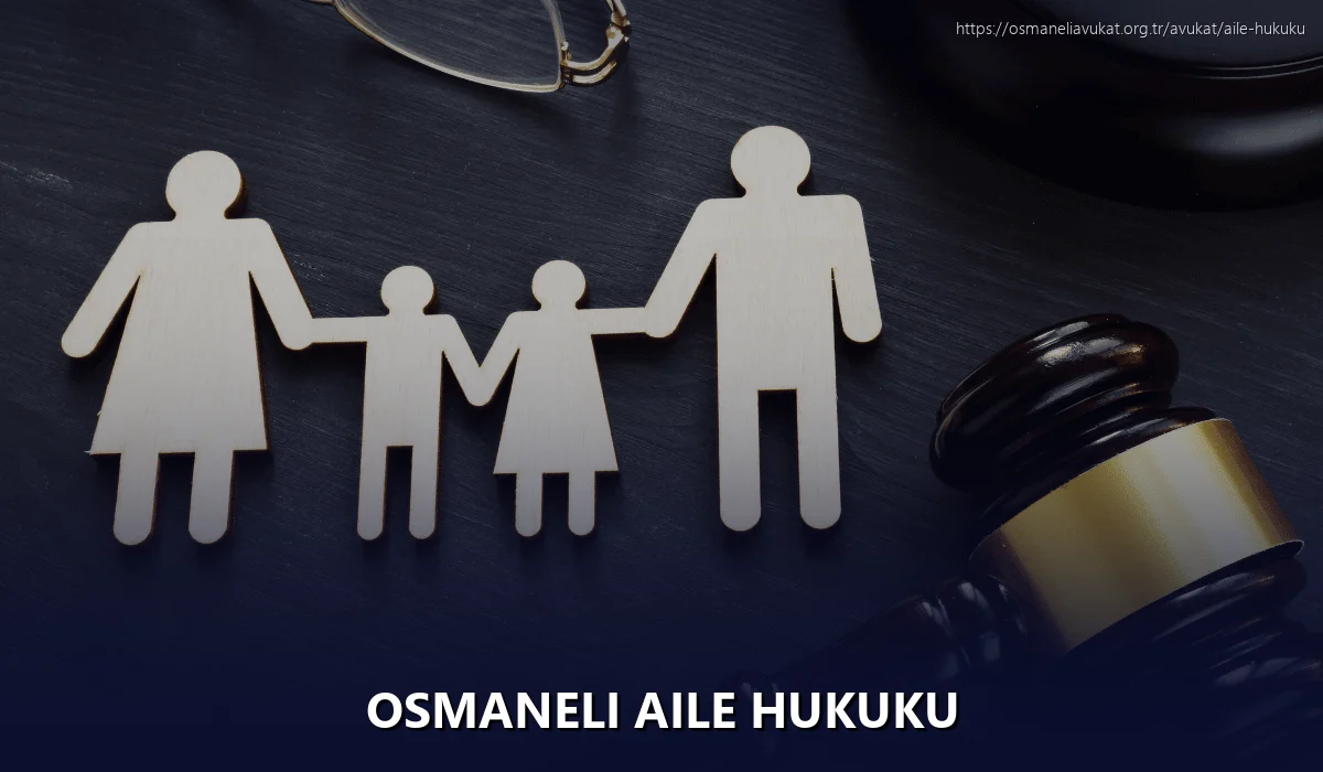 Osmaneli Aile Hukuku