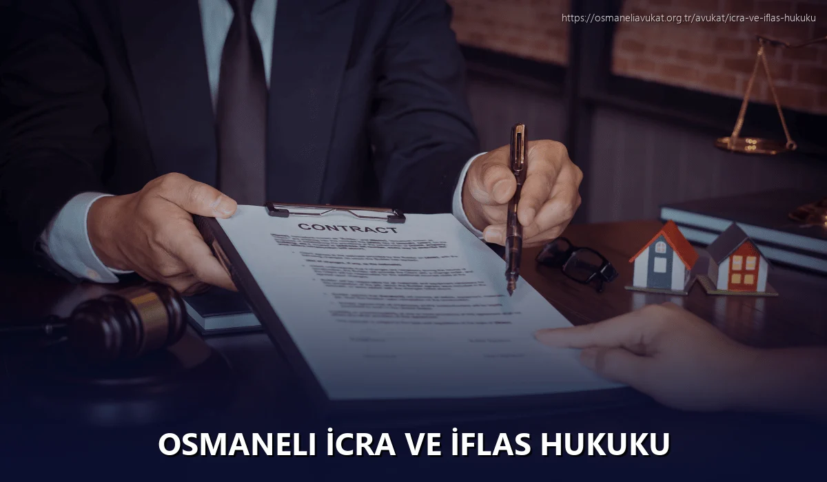 Osmaneli İcra ve İflas Hukuku