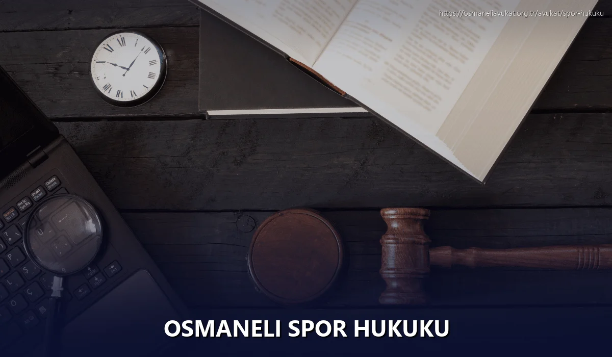Osmaneli Spor Hukuku